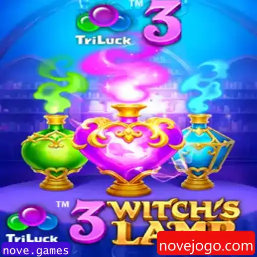 Explorando o Mundo Encantado de 3WitchsLamp: Um Guia Completo