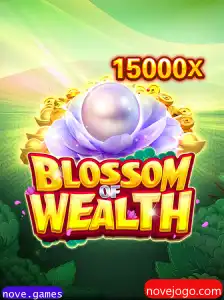 BlossomofWealth: Um Jogo de Estratégia e Aventura no Mundo de nove.games