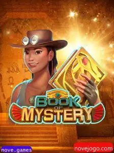 Aventura e Mistério: Descubra o Fascinante 'BookofMystery' no Nove.Games