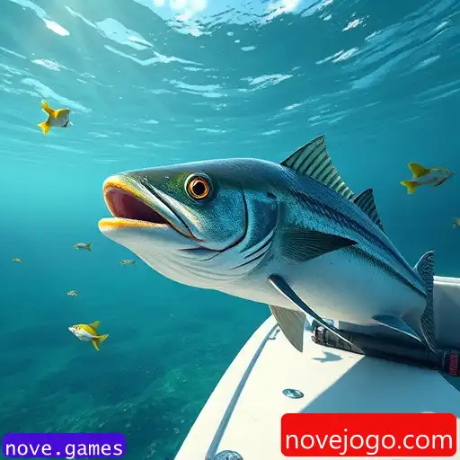 Jogos de pesca