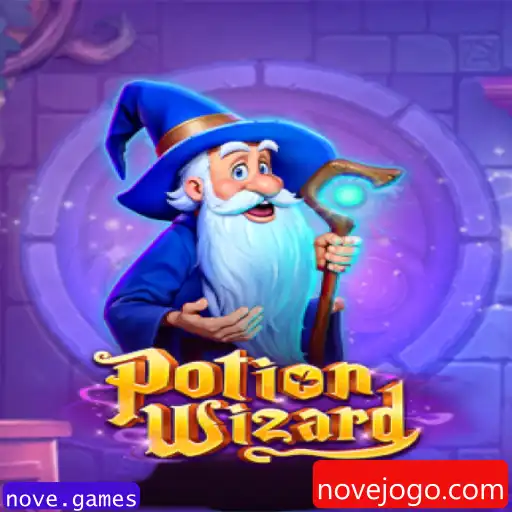 Descubra o Fascinante Mundo de PotionWizard