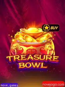 Explorando TreasureBowl: Uma Aventura Inovadora no Mundo dos Jogos Online