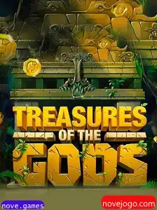 Explorando os Segredos de TreasureoftheGods: Uma Jornada Épica com nove.games