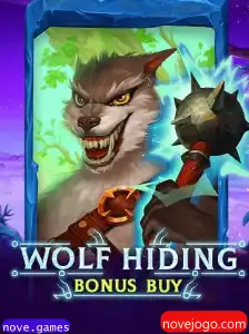 Descubra o Mundo de WolfHidingBonusBuy no Universo dos Jogos Online